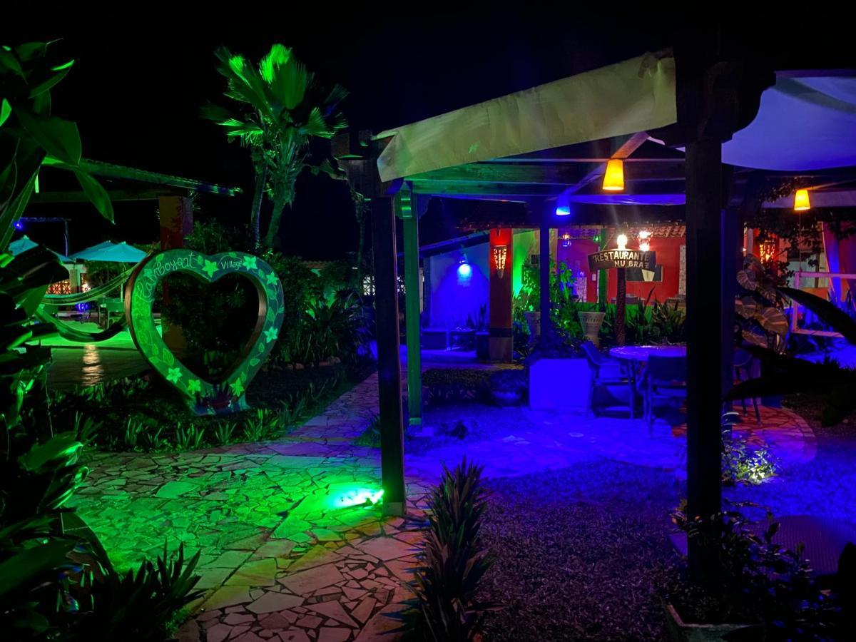 Pousada Flamboyant Village Beberibe Extérieur photo