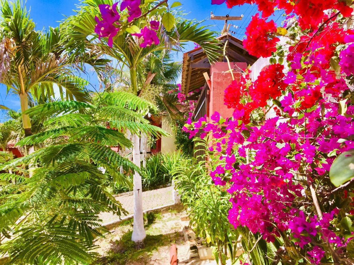Pousada Flamboyant Village Beberibe Extérieur photo