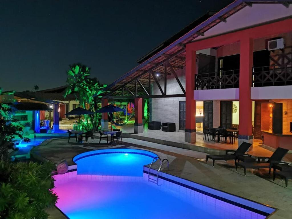 Pousada Flamboyant Village Beberibe Extérieur photo
