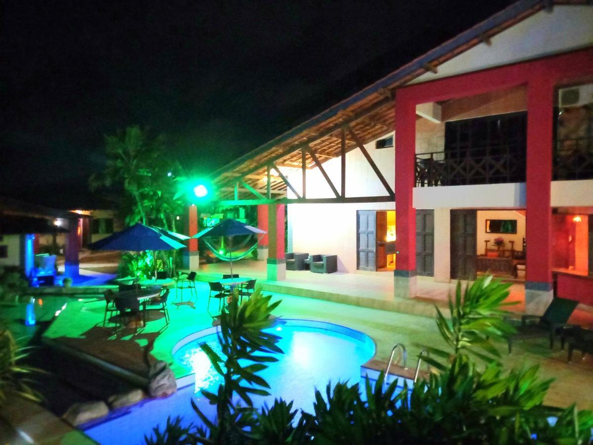 Pousada Flamboyant Village Beberibe Extérieur photo