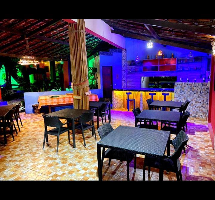 Pousada Flamboyant Village Beberibe Extérieur photo