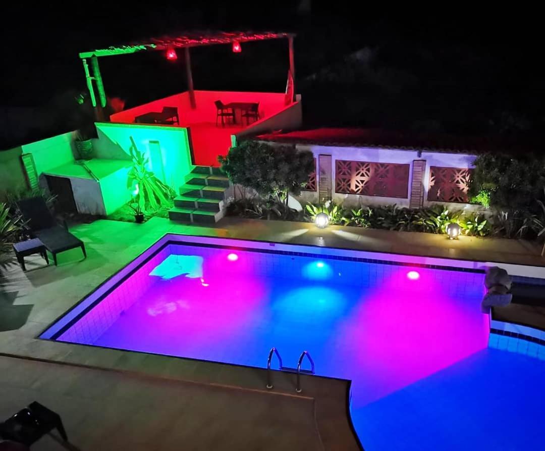 Pousada Flamboyant Village Beberibe Extérieur photo