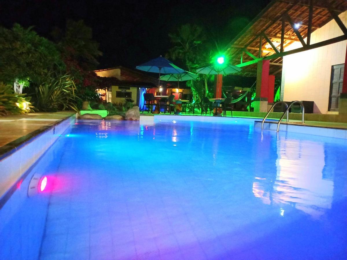 Pousada Flamboyant Village Beberibe Extérieur photo