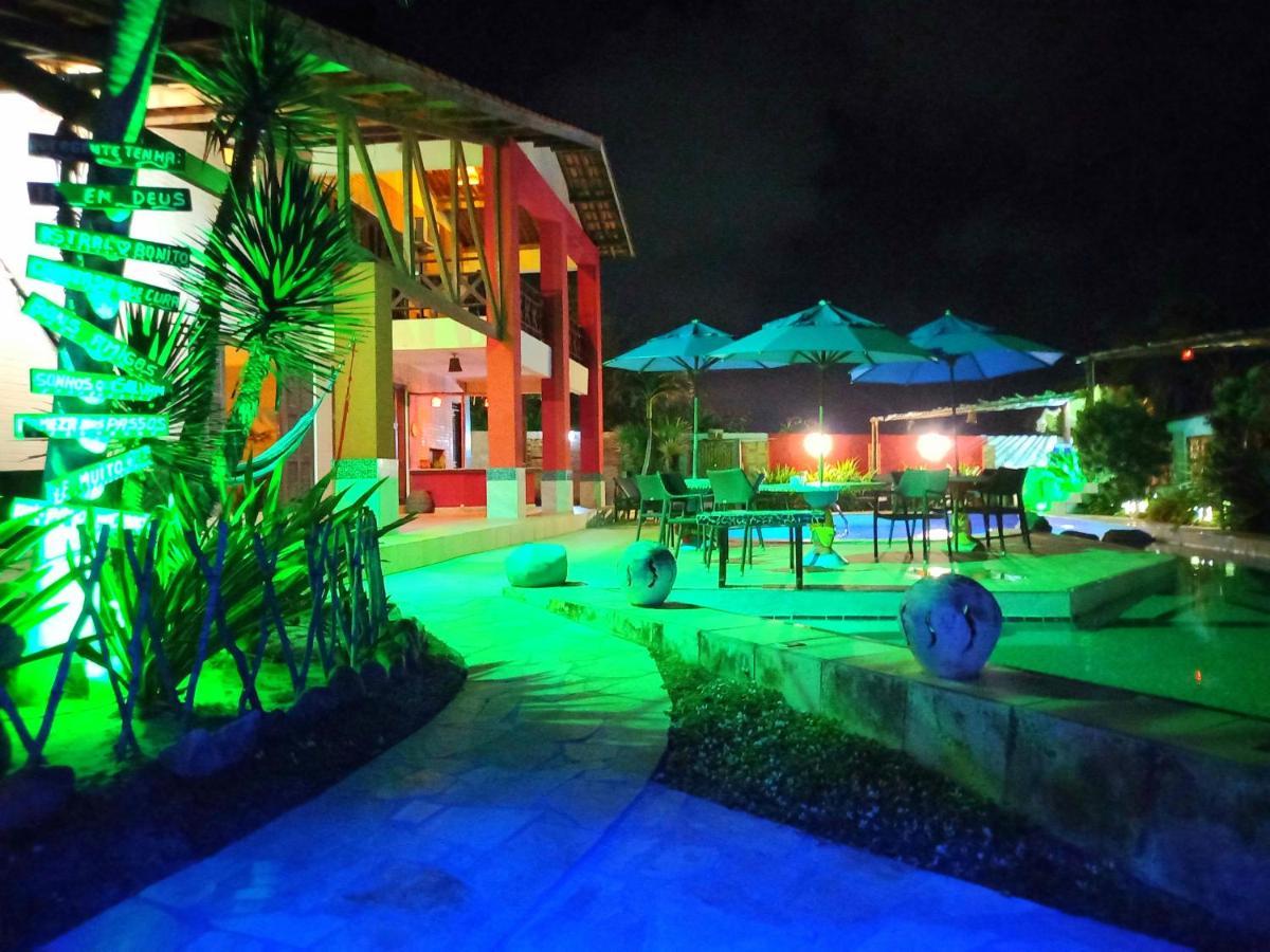 Pousada Flamboyant Village Beberibe Extérieur photo
