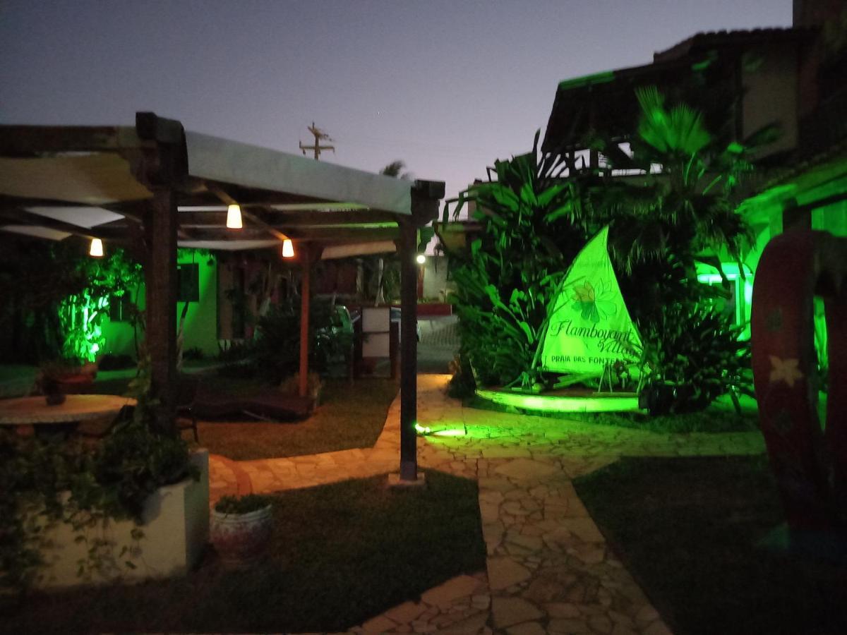 Pousada Flamboyant Village Beberibe Extérieur photo