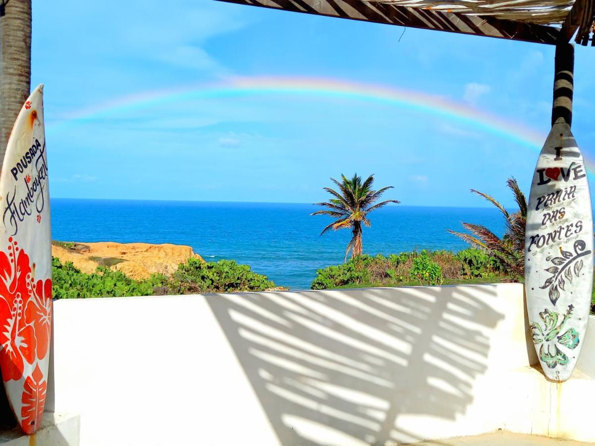 Pousada Flamboyant Village Beberibe Extérieur photo