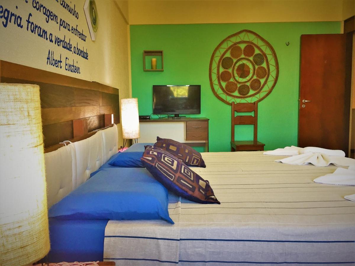 Pousada Flamboyant Village Beberibe Chambre photo