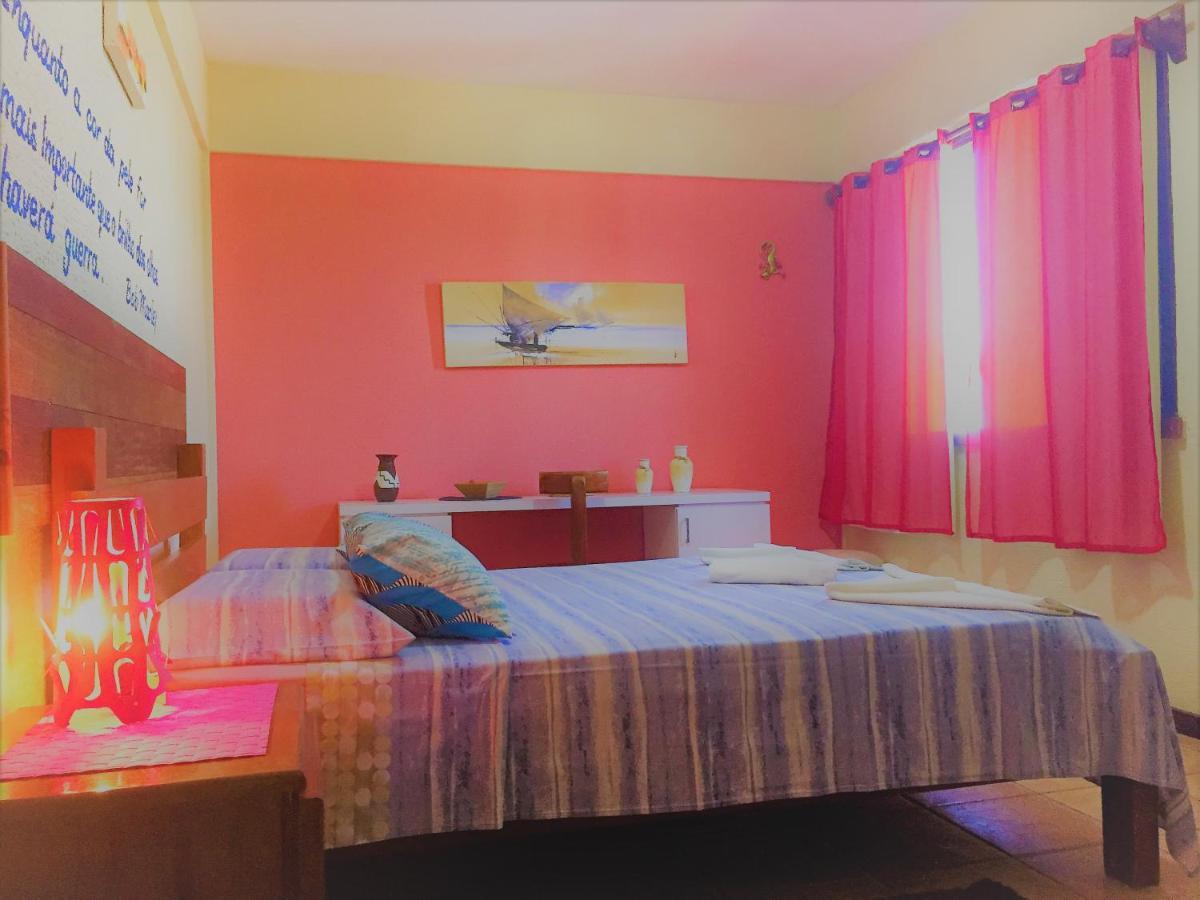 Pousada Flamboyant Village Beberibe Chambre photo